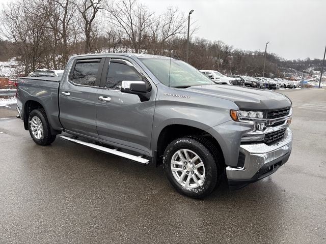 2021 Chevrolet Silverado 1500 LT LT1