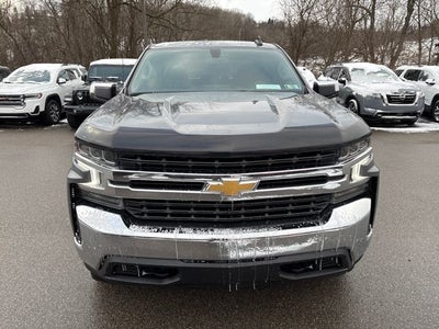 2021 Chevrolet Silverado 1500 LT LT1