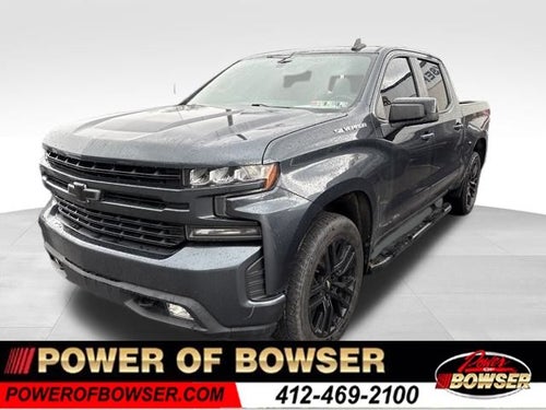 2020 Chevrolet Silverado 1500 RST