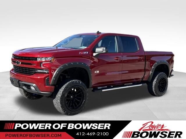 2021 Chevrolet Silverado 1500 RST