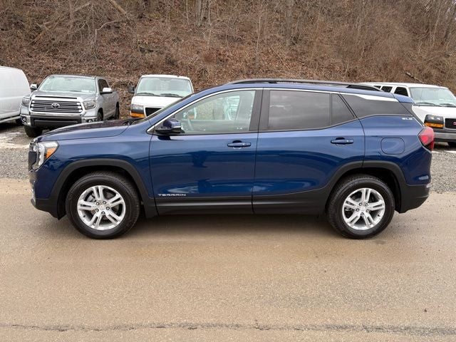 2023 GMC Terrain SLE