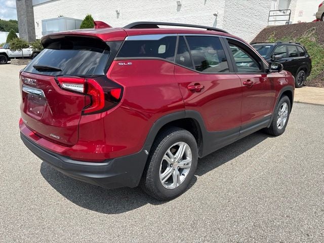 2023 GMC Terrain SLE