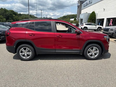 2023 GMC Terrain SLE