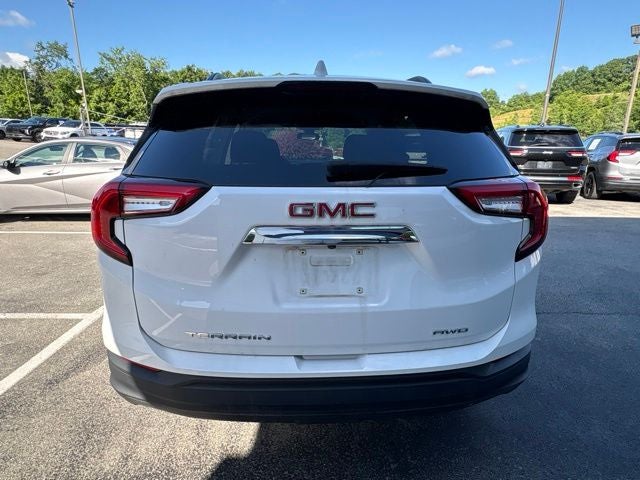 2023 GMC Terrain SLE