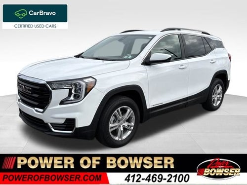 2023 GMC Terrain SLE