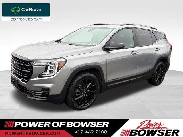 2023 GMC Terrain