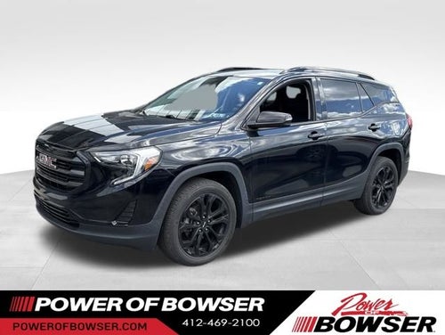 2020 GMC Terrain SLE