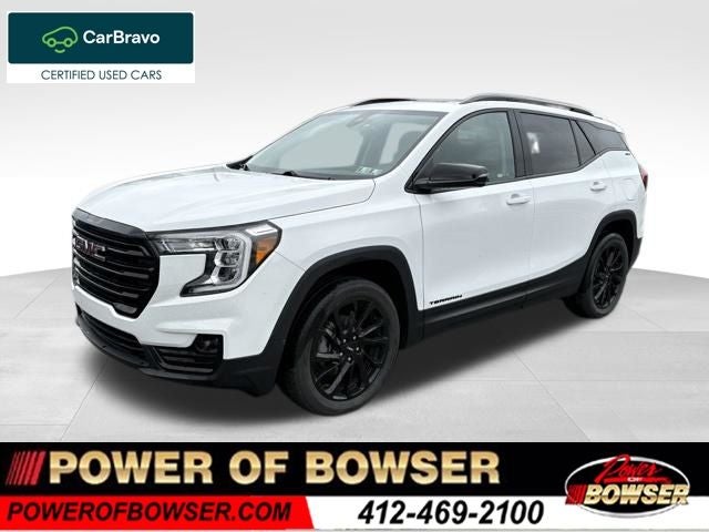 2023 GMC Terrain SLT