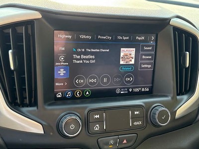 2023 GMC Terrain Denali