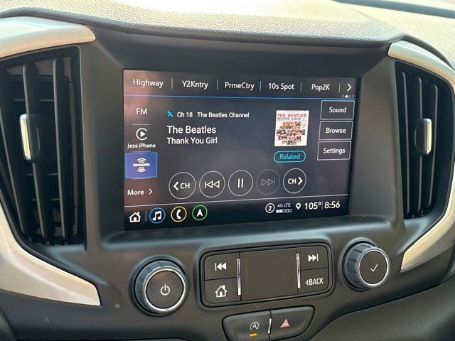 2023 GMC Terrain Denali
