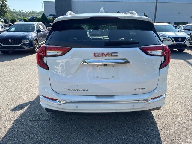 2023 GMC Terrain Denali