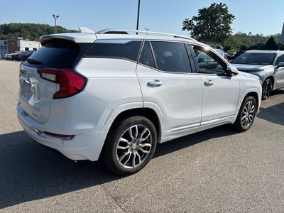 2023 GMC Terrain Denali