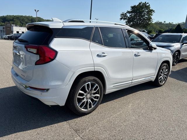 2023 GMC Terrain Denali