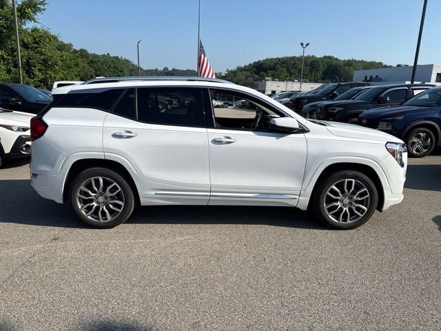 2023 GMC Terrain Denali