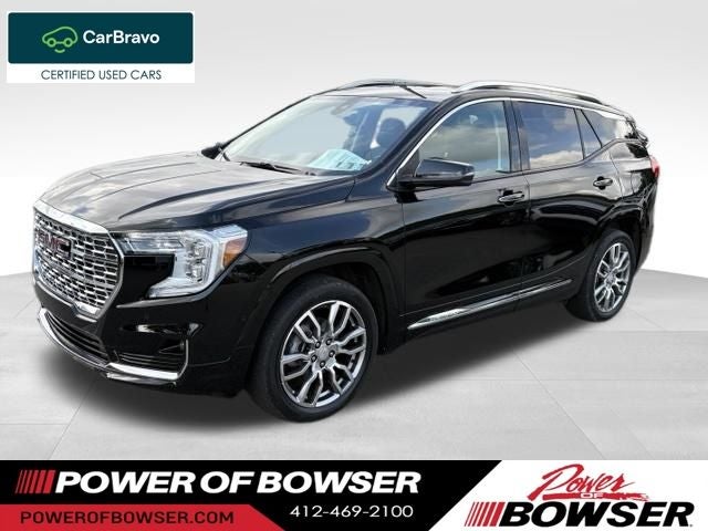 2023 GMC Terrain Denali