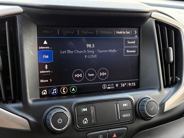 2023 GMC Terrain Denali