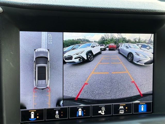 2023 GMC Terrain Denali