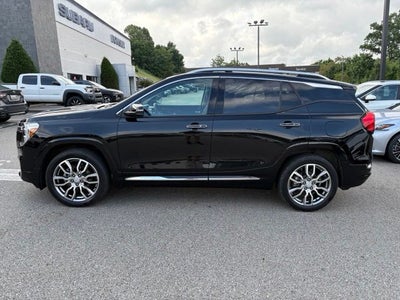 2023 GMC Terrain Denali