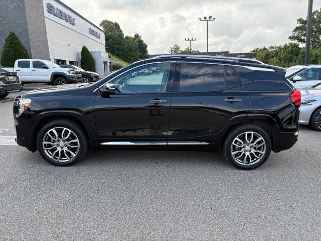 2023 GMC Terrain Denali