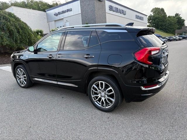 2023 GMC Terrain Denali