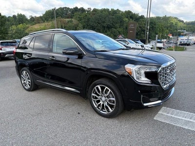 2023 GMC Terrain Denali
