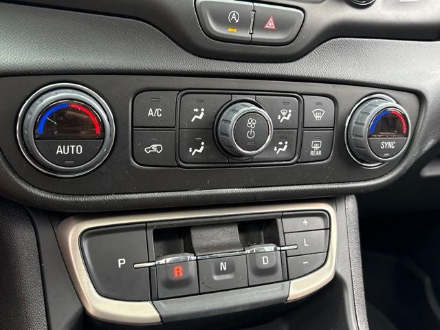 2024 GMC Terrain Denali