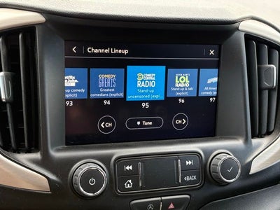 2022 GMC Terrain Denali