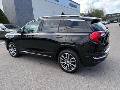 2022 GMC Terrain Denali