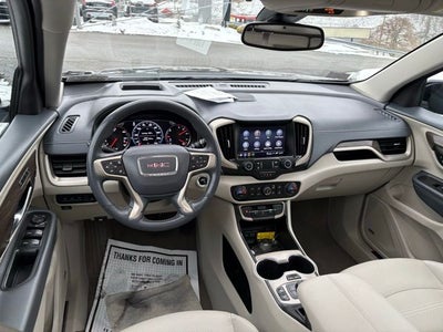2022 GMC Terrain Denali