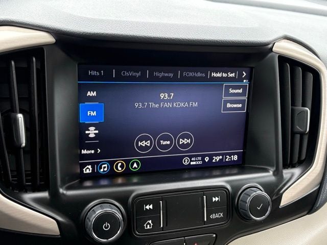 2022 GMC Terrain Denali