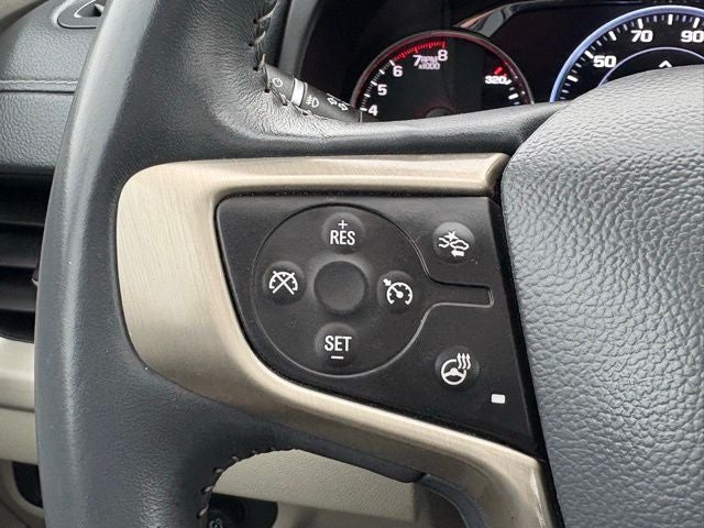 2022 GMC Terrain Denali