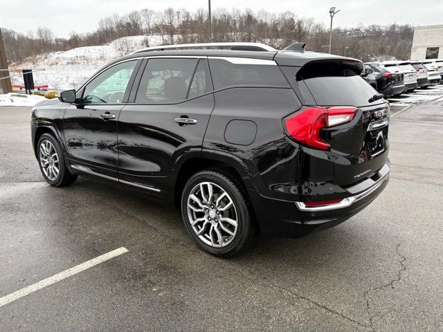 2022 GMC Terrain Denali