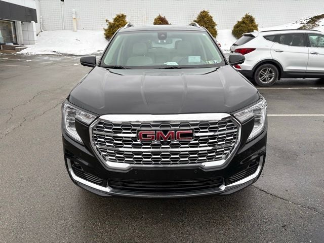 2022 GMC Terrain Denali