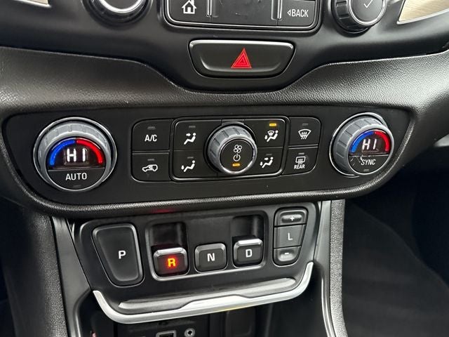 2019 GMC Terrain Denali