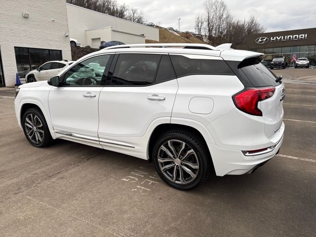2019 GMC Terrain Denali