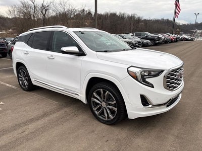 2019 GMC Terrain Denali