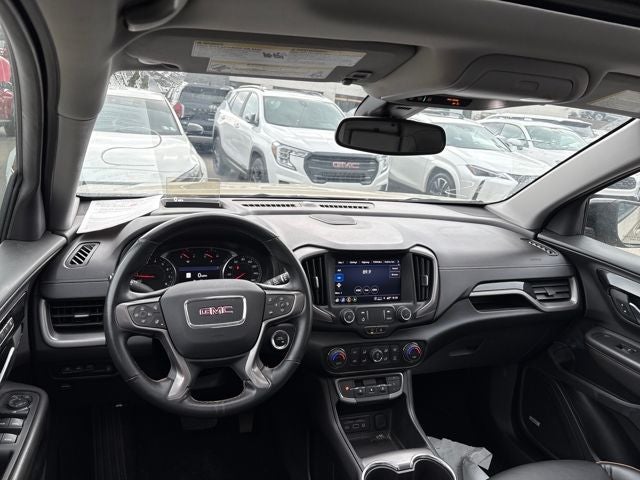 2023 GMC Terrain AT4