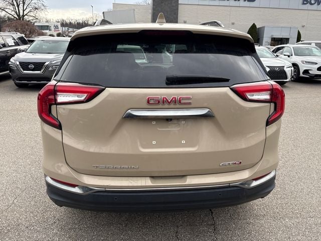 2023 GMC Terrain AT4