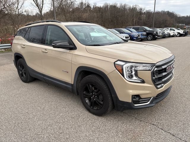 2023 GMC Terrain AT4