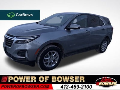 2023 Chevrolet Equinox LT