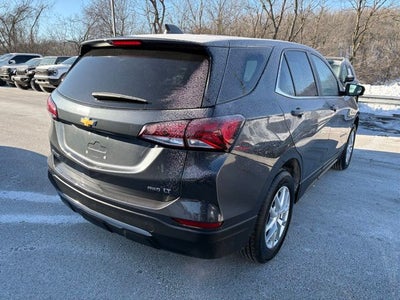 2023 Chevrolet Equinox LT