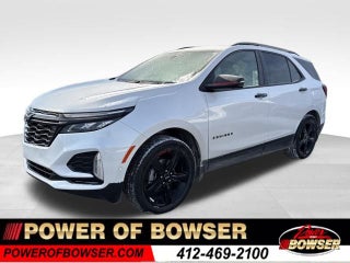 2024 Chevrolet Equinox Premier