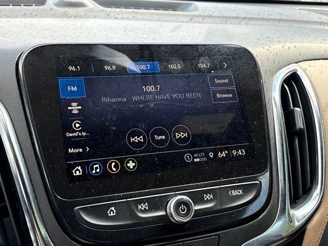2024 Chevrolet Equinox Premier