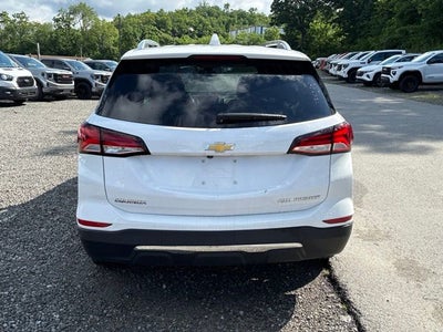 2024 Chevrolet Equinox Premier