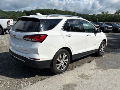 2024 Chevrolet Equinox Premier