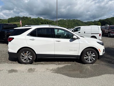 2024 Chevrolet Equinox Premier