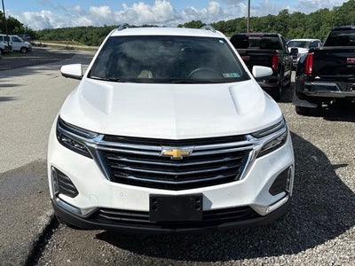 2024 Chevrolet Equinox Premier