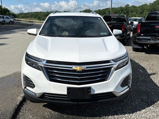 2024 Chevrolet Equinox Premier