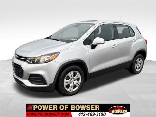 2018 Chevrolet Trax LS