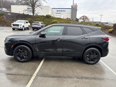 2021 Chevrolet Blazer LT